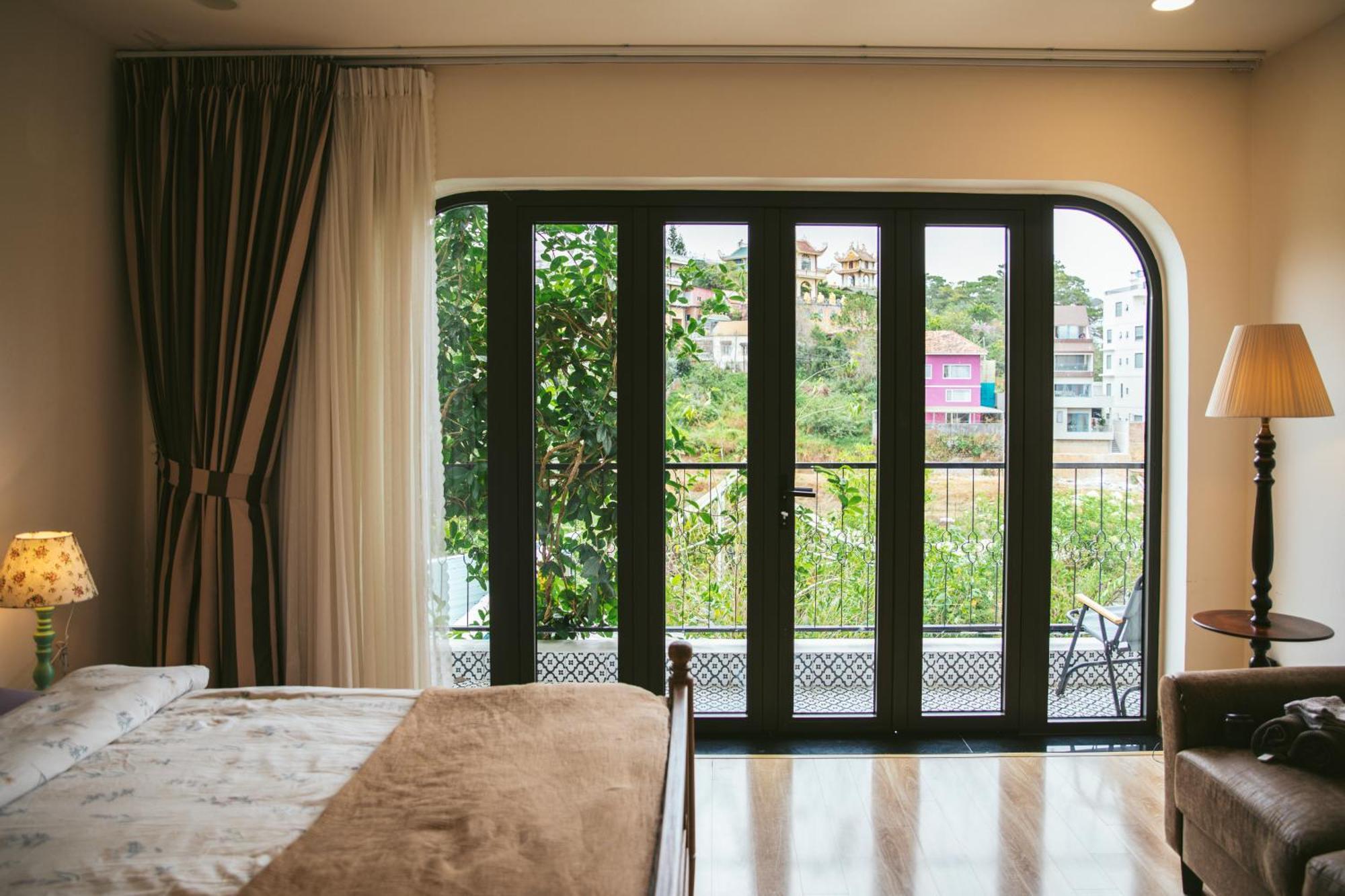 He Maison Boutique Stay & Cafe Da Lat Exterior foto