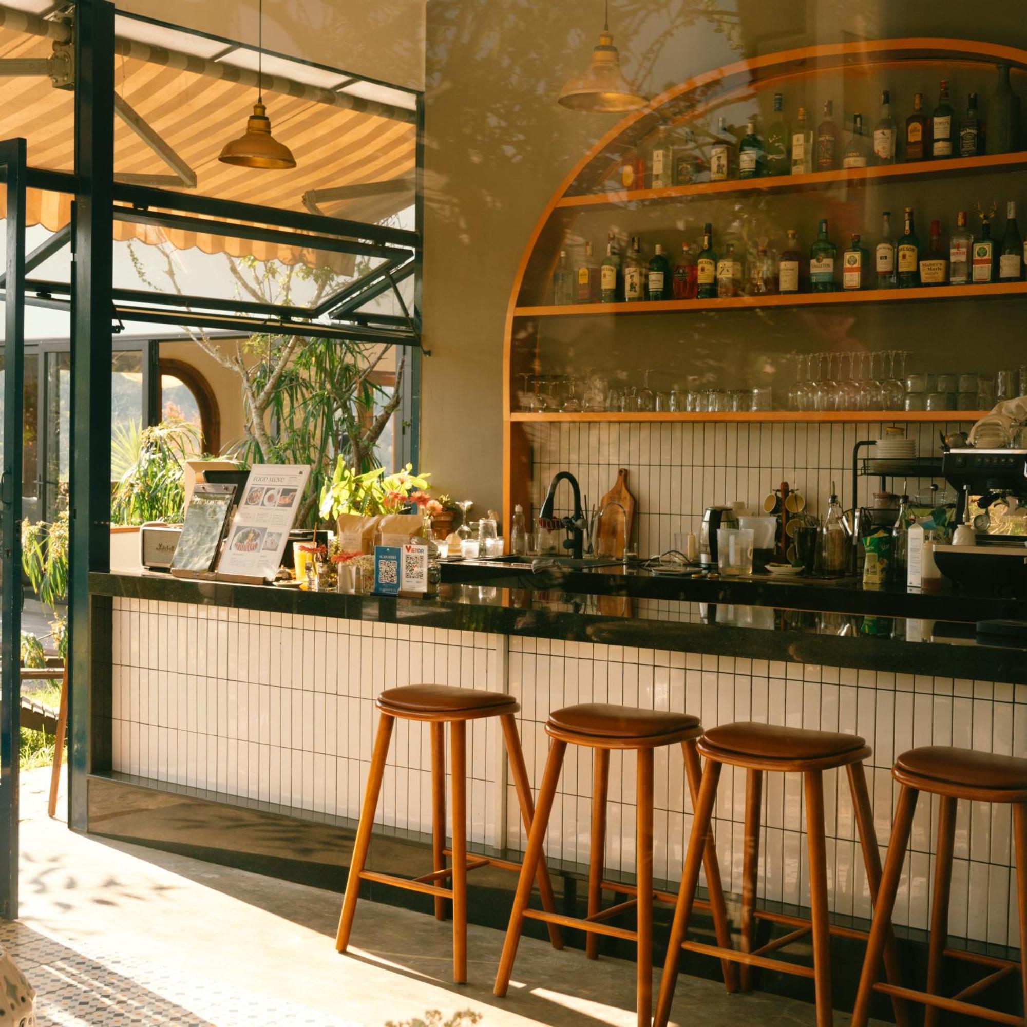 He Maison Boutique Stay & Cafe Da Lat Exterior foto