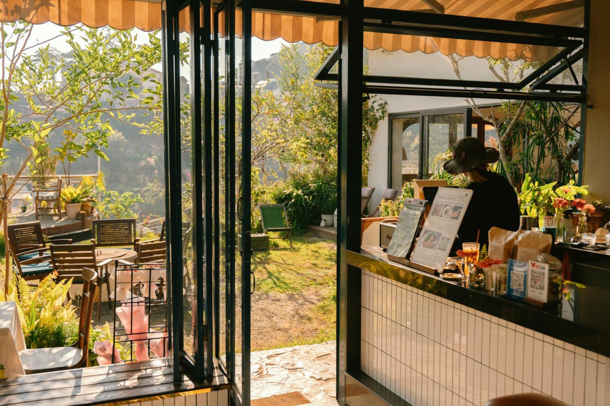 He Maison Boutique Stay & Cafe Da Lat Exterior foto