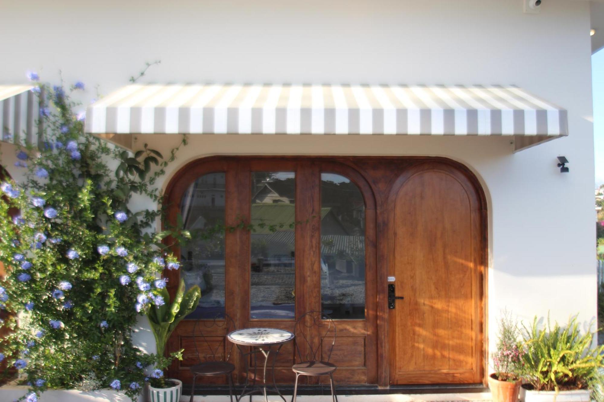 He Maison Boutique Stay & Cafe Da Lat Exterior foto