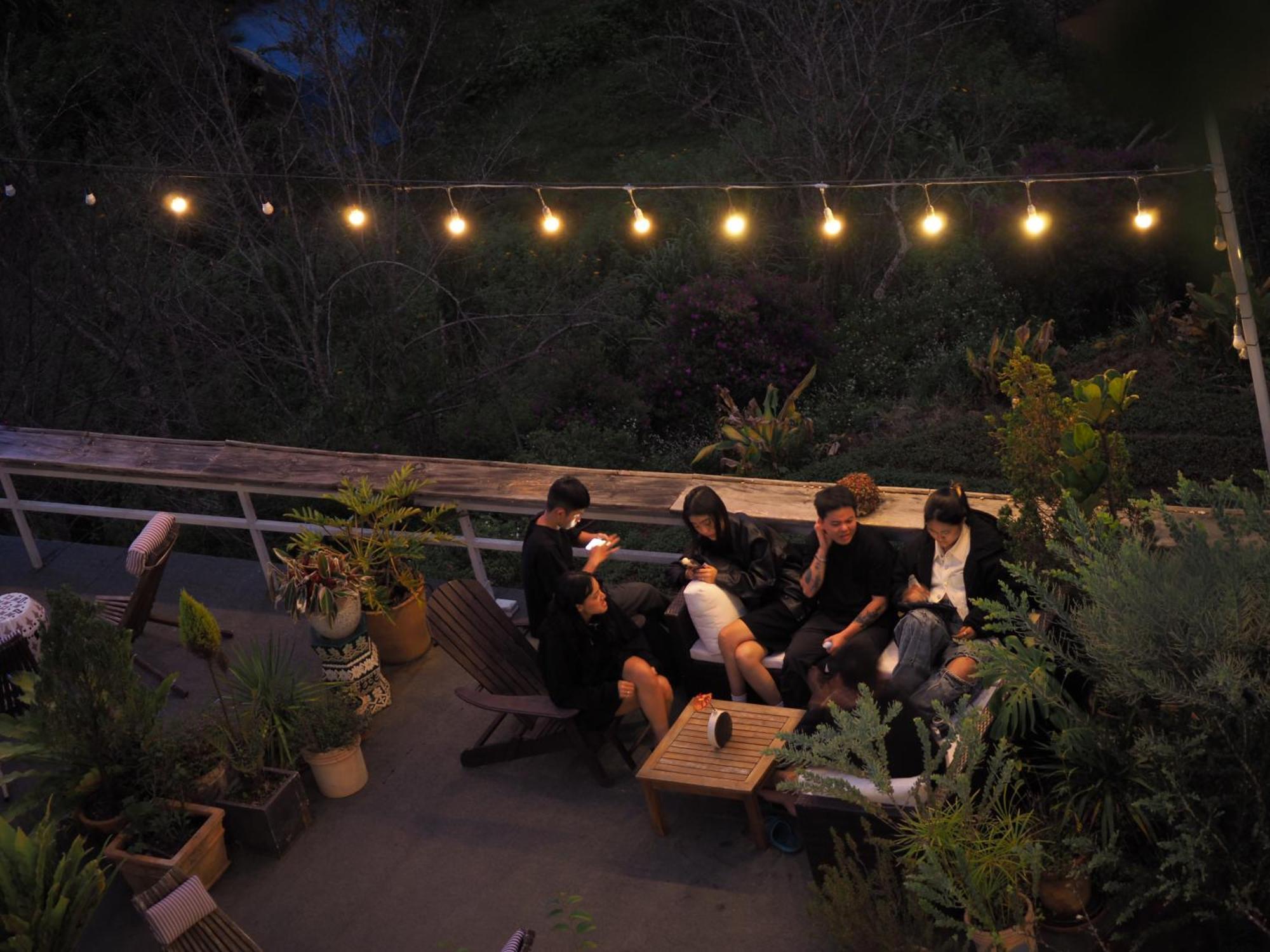 He Maison Boutique Stay & Cafe Da Lat Exterior foto