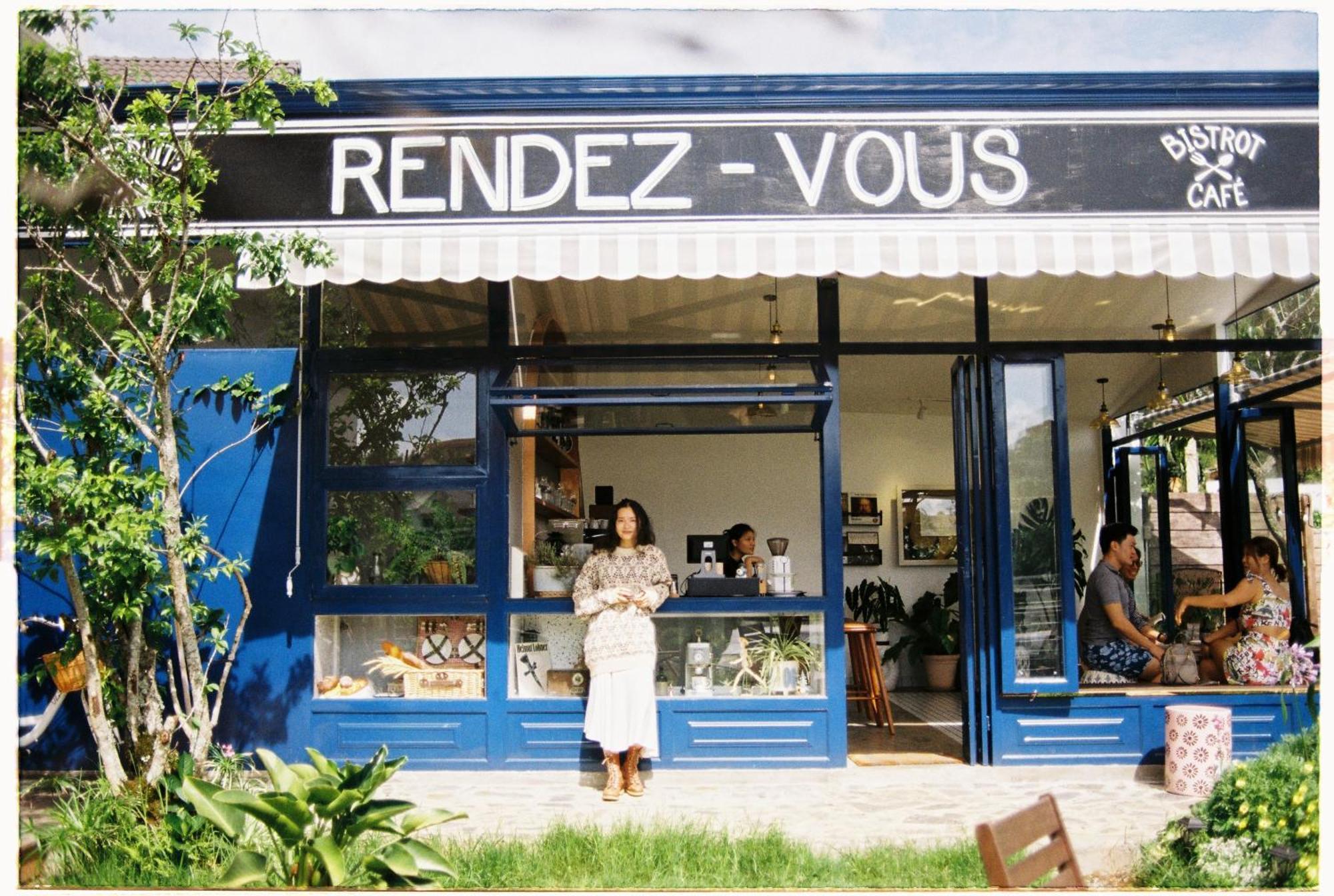 He Maison Boutique Stay & Cafe Da Lat Exterior foto