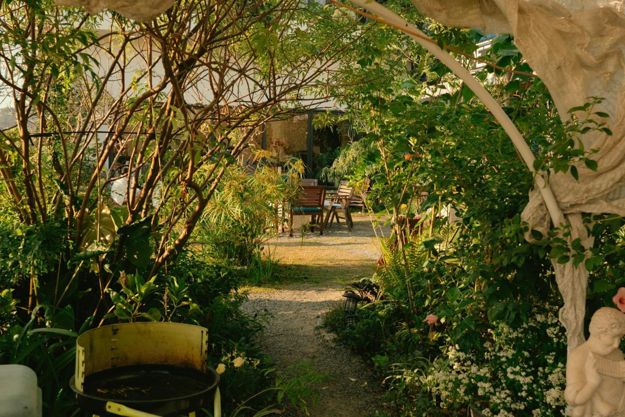 He Maison Boutique Stay & Cafe Da Lat Exterior foto