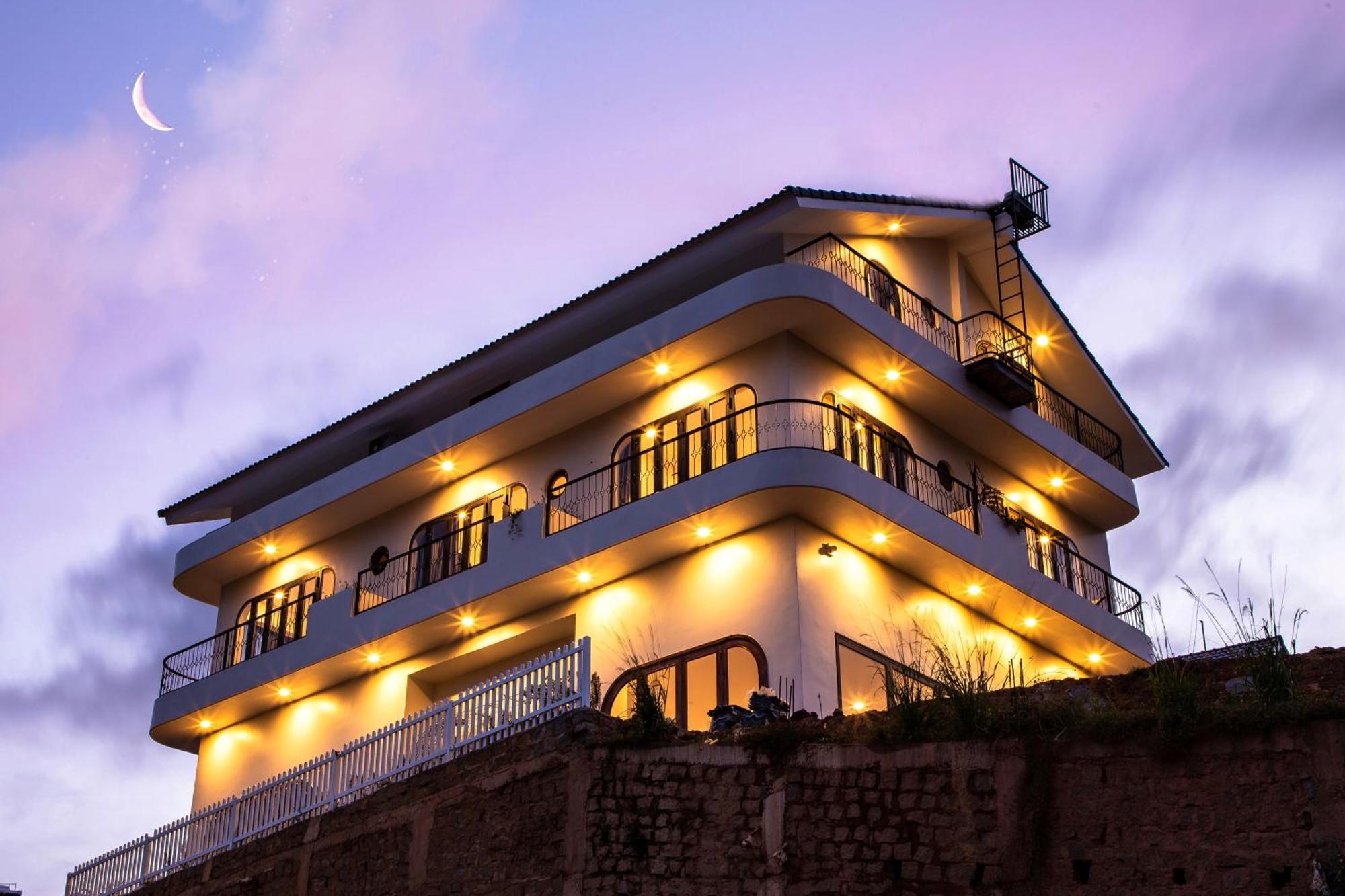 He Maison Boutique Stay & Cafe Da Lat Exterior foto