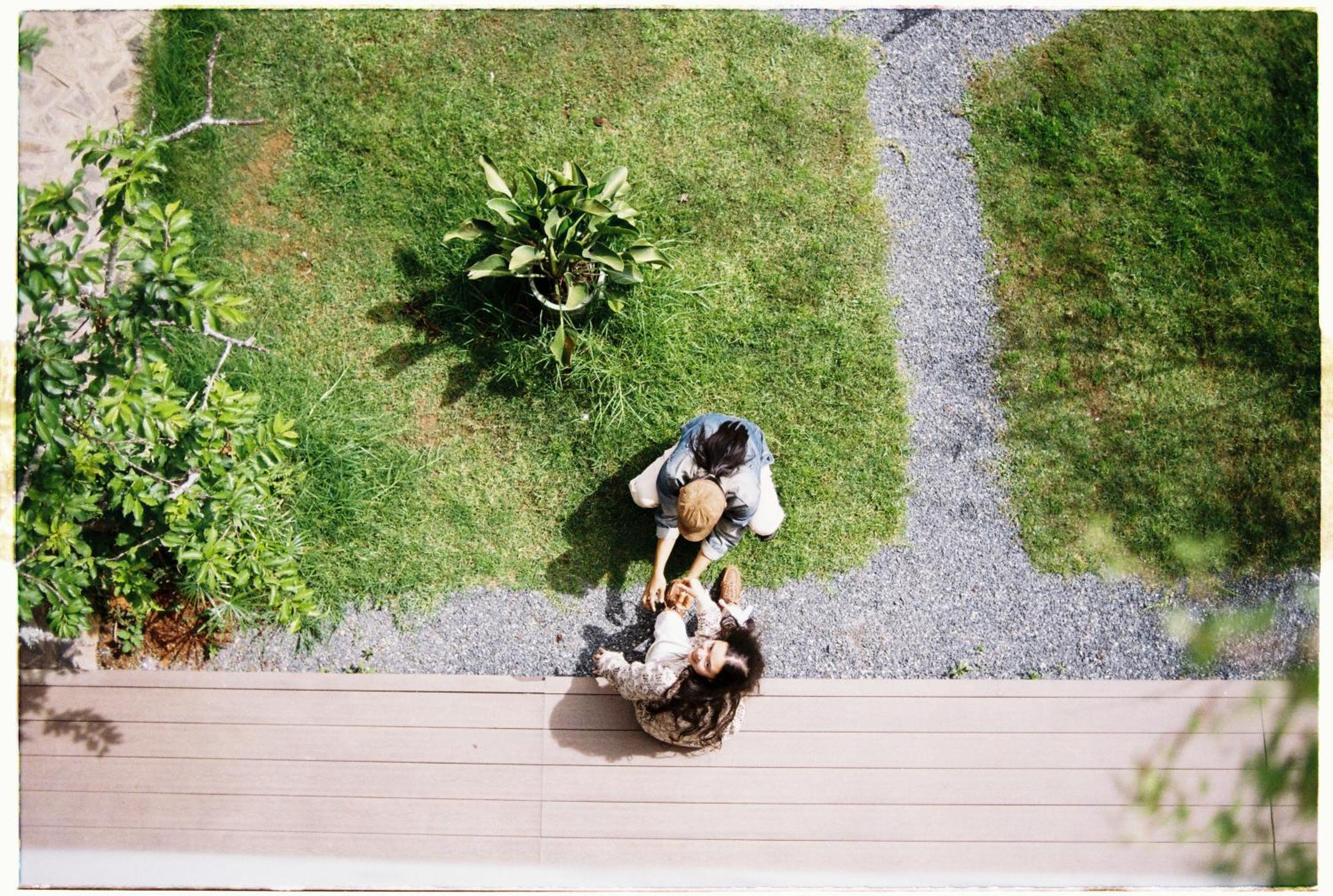 He Maison Boutique Stay & Cafe Da Lat Exterior foto