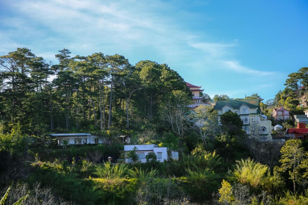 He Maison Boutique Stay & Cafe Da Lat Exterior foto